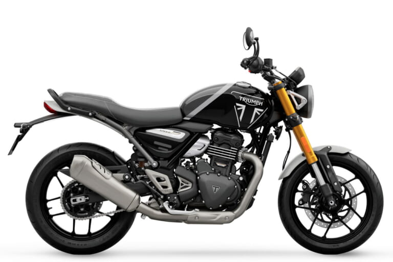 トライアンフ|スピード400|2024年モデル|なんと60万円台から?! トライアンフ「スピード400」「スクランブラー400X」の欧州価格が判明、日本でも近いものに?
