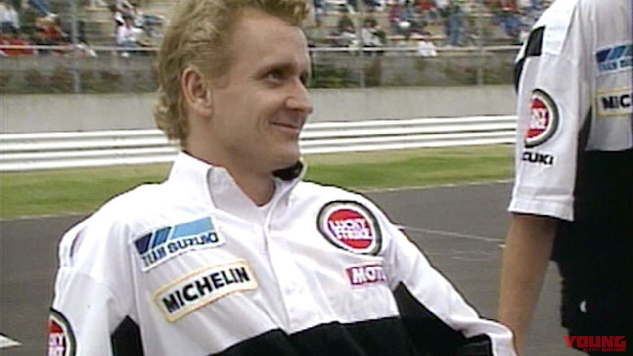 |ケビン・シュワンツが初登場! レイニーとのライバル物語がピークへ向かっていく1990年【TBCビッグロードレース DVD化第10弾】