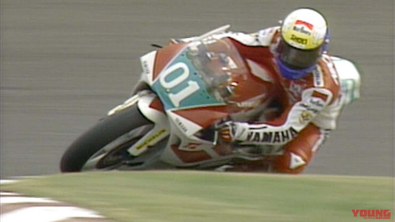 |ケビン・シュワンツが初登場! レイニーとのライバル物語がピークへ向かっていく1990年【TBCビッグロードレース DVD化第10弾】