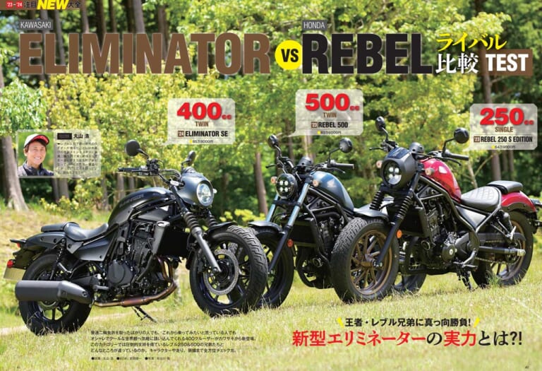 ヤングマシン|2023年8月号|【解説&試乗】’23-’24ニューモデル大全・カウル付きGSXをスクープ?!/付録は新型GB350!【ヤングマシン’23年8月号は6/23発売】