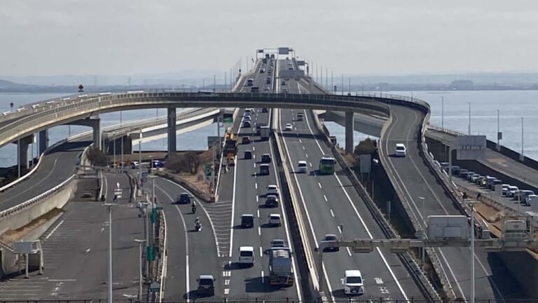 アクアライン値上げってマジ?! “2025年まで割引き継続”はどこ行った？……〈多事走論〉from Nom