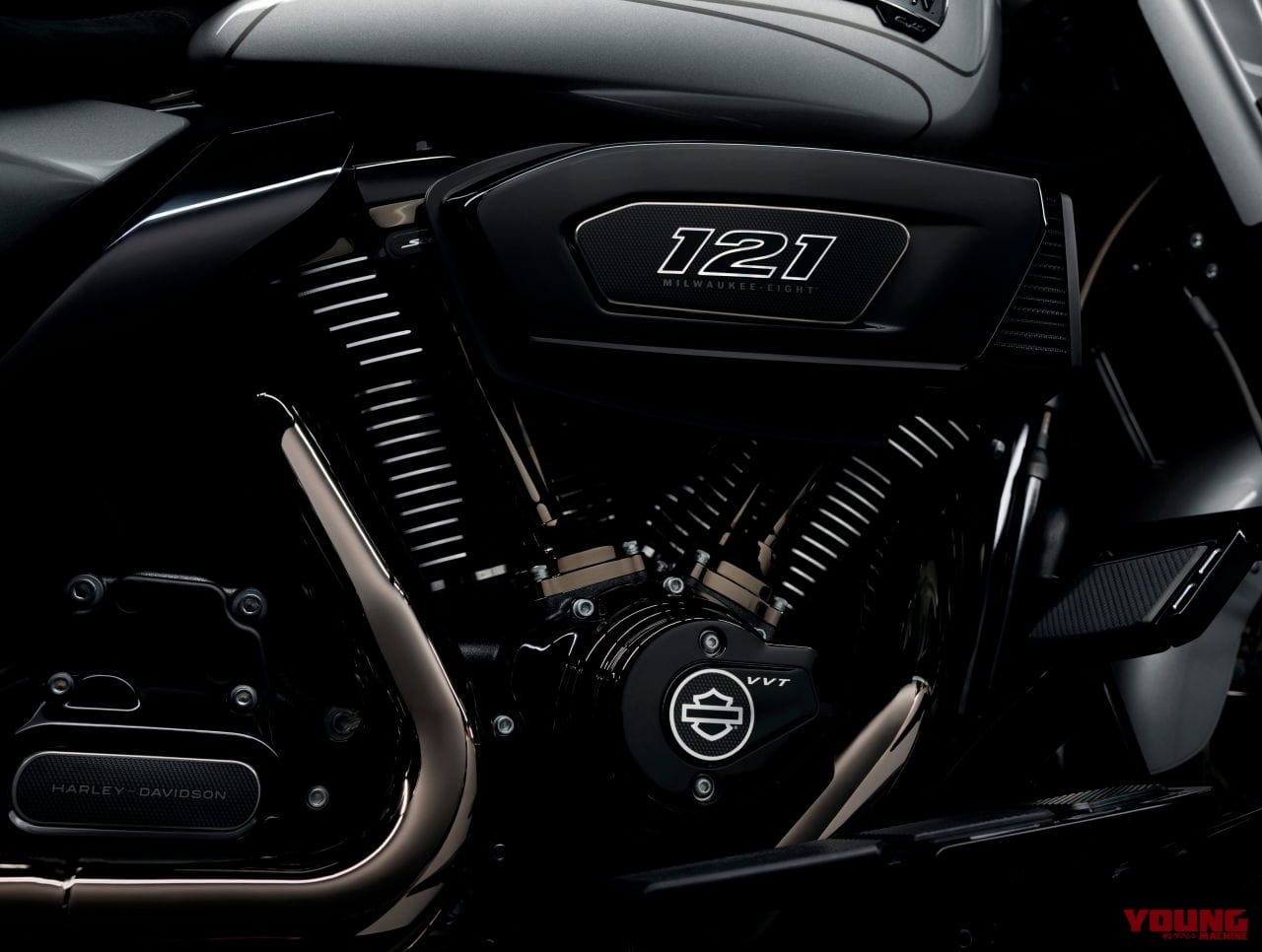 |ハーレー最高峰グレード!! 新型モデル「CVO ストリートグライド」と「CVO ロードグライド」が可変バルタイ1977ccエンジンを搭載して爆誕!