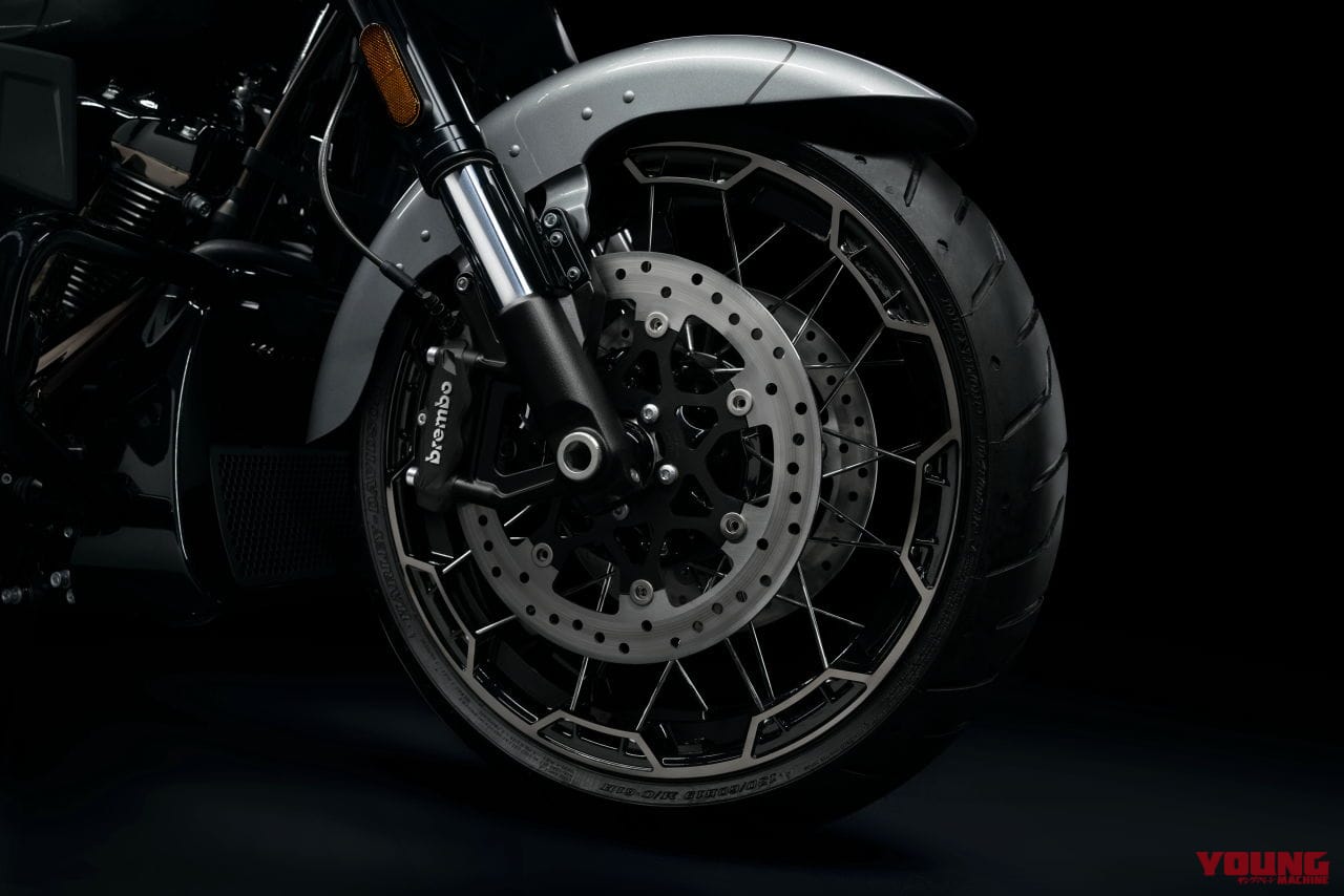 |ハーレー最高峰グレード!! 新型モデル「CVO ストリートグライド」と「CVO ロードグライド」が可変バルタイ1977ccエンジンを搭載して爆誕!