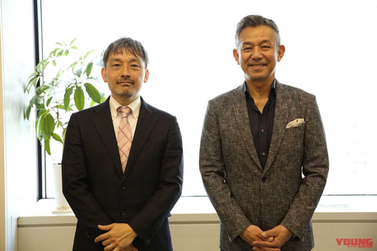 『バイク未来総研』で宮城 光さんに根掘り葉掘りされてみた!【バイク誌編集長対談シリーズ第三弾】