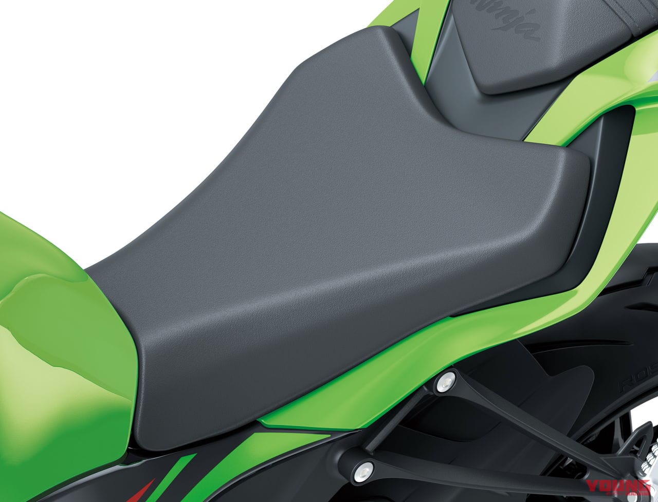 |オールニュースタイリング! カワサキ新型「ニンジャZX-6R」がテンアール顔で登場、北米と欧州で同時発表された!
