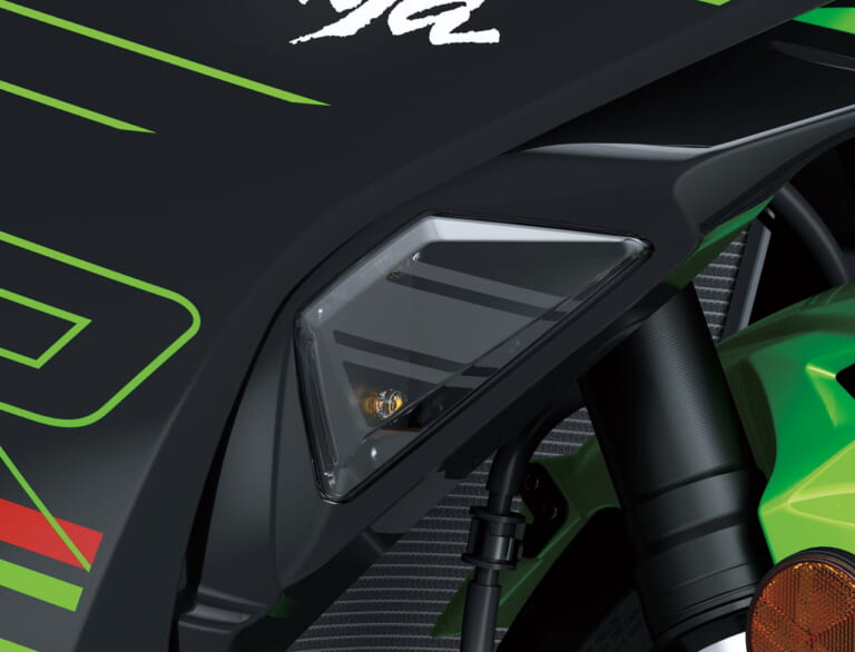 カワサキ|ニンジャZX-6R|欧州仕様|2024年モデル|オールニュースタイリング! カワサキ新型「ニンジャZX-6R」がテンアール顔で登場、北米と欧州で同時発表された!