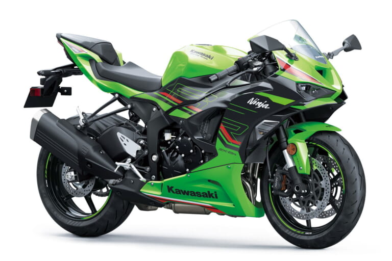 カワサキ｜ニンジャZX-6R｜欧州仕様｜2024年モデル