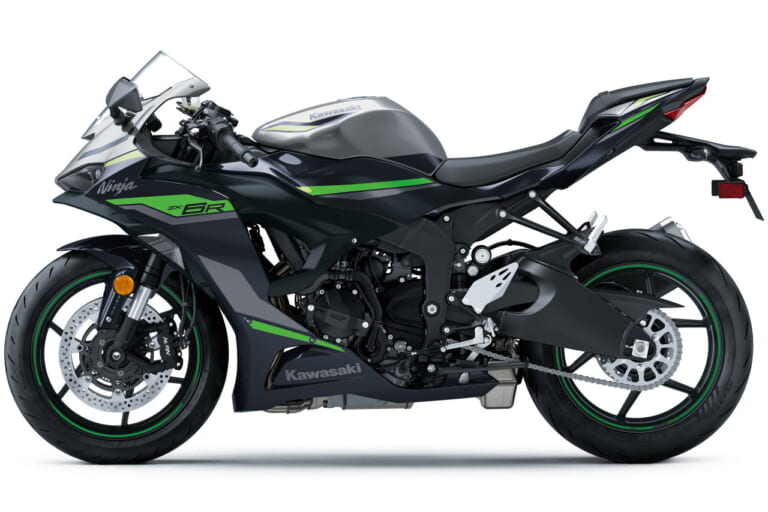 カワサキ|ニンジャZX-6R|欧州仕様|2024年モデル|オールニュースタイリング! カワサキ新型「ニンジャZX-6R」がテンアール顔で登場、北米と欧州で同時発表された!