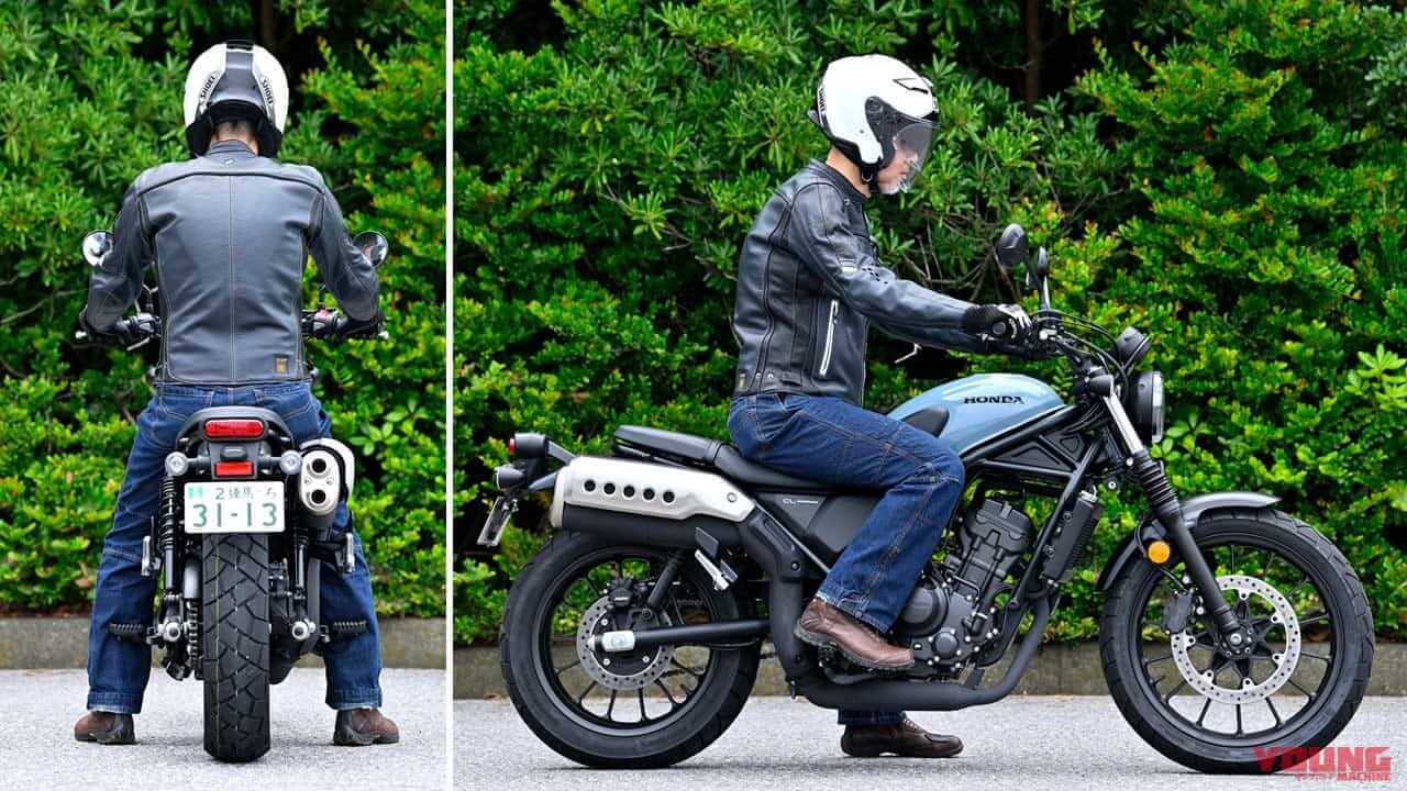 ホンダ|CL250|2023年モデル|ホンダの新型車「CL250」に乗った! レブル250を超えてアメリカン的な自由さあふれるストリートスクランブラー【試乗インプレ】