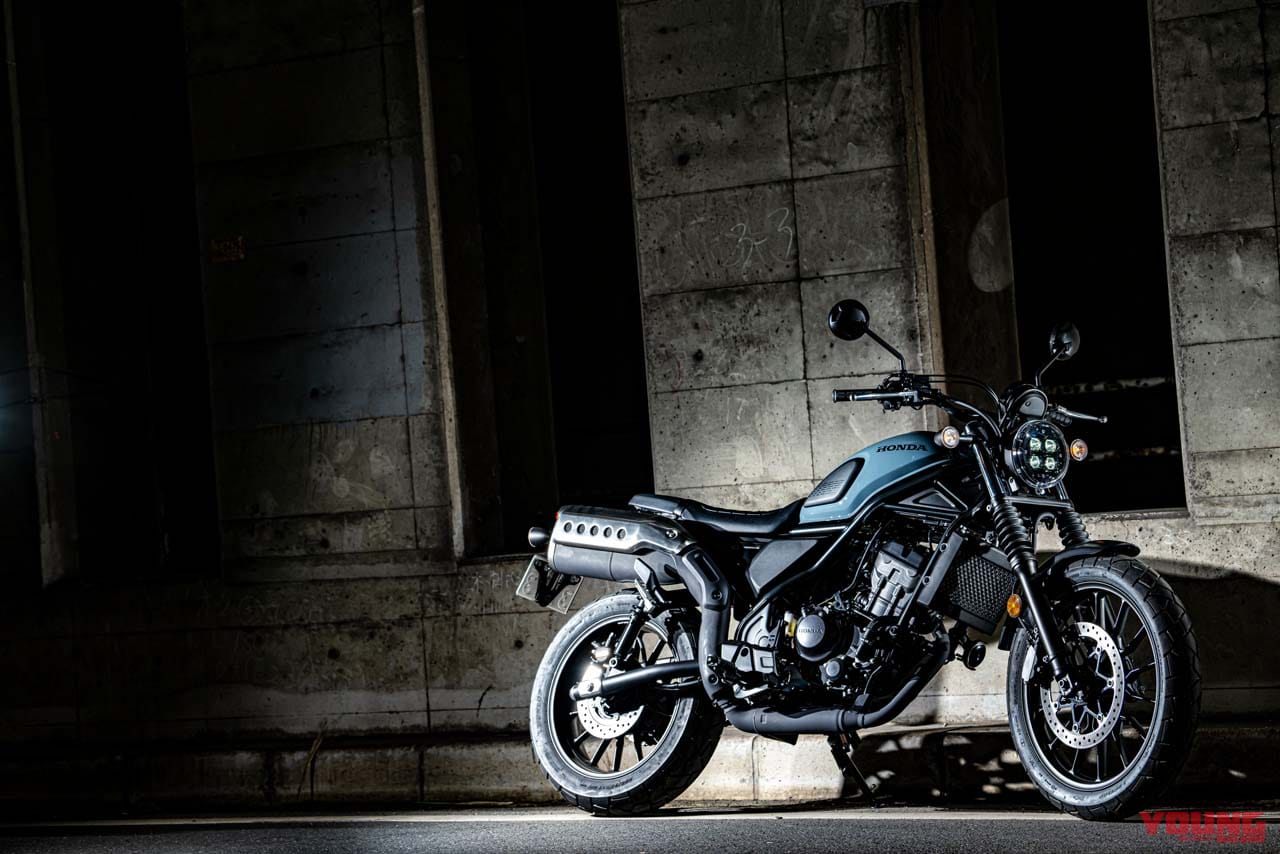 ホンダ|CL250|【2024年11月版】250ccバイク 国内メーカーおすすめ23選! 軽二輪は車検不要だけが魅力じゃない!