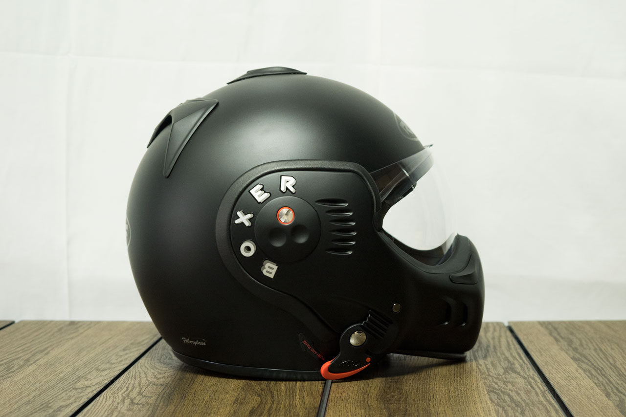 シン仮面ライダー”のヘルメット「ルーフボクサーV8S」試用レビュー 