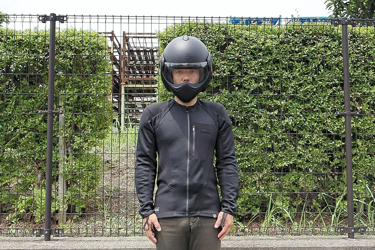 シン仮面ライダー”のヘルメット「ルーフボクサーV8S」試用レビュー ...