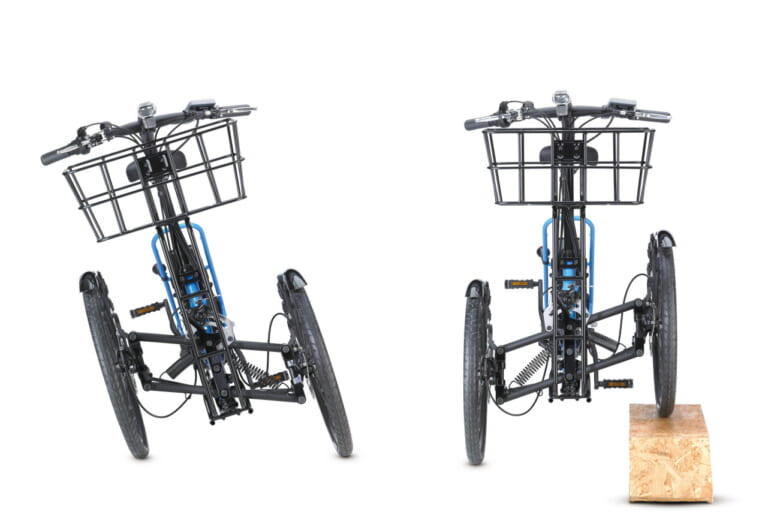 Kawasaki noslisu|カワサキが電動3輪ビークル「noslisu(ノスリス)」シリーズを発売! “街の乗り物”の新たな選択肢