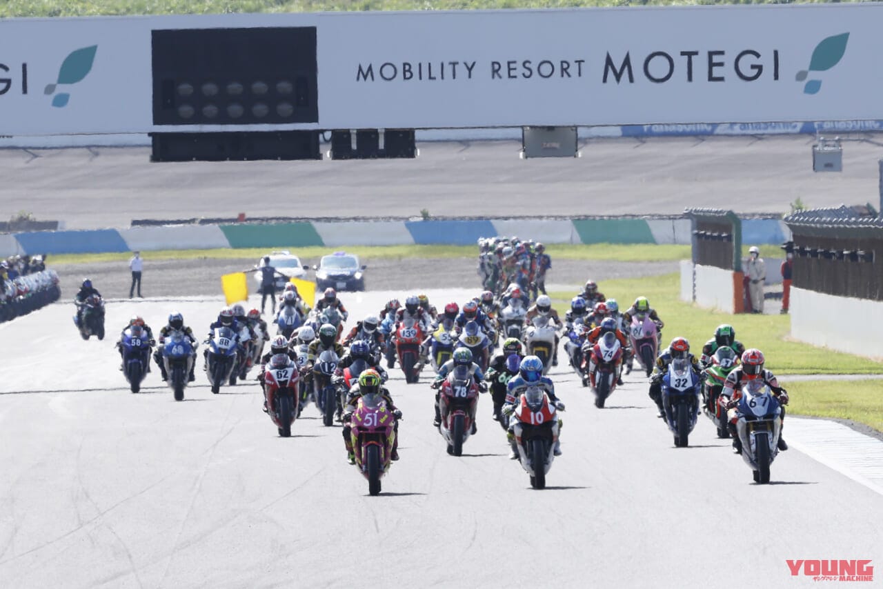 「もてぎ7時間耐久ロードレース」出場者募集中!