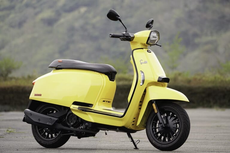 Lambretta｜V125｜Special