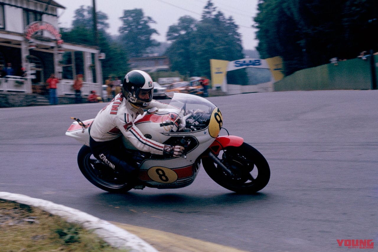 |世界GP王者・原田哲也のバイクトーク Vol.104「日本メーカーがここまで支配し続けてきたことが異常であり偉業」