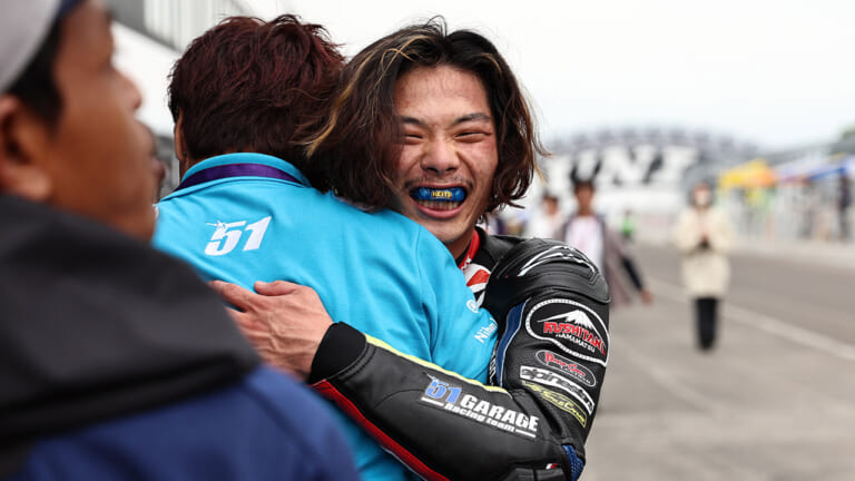 阿部恵斗の世界を見据えた挑戦 vol.2【阿部より2歳上の西村硝が好敵手】
