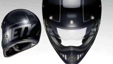 SHOEIのグラムスター MM93 SHOEI「Glamster MM93 COLLECTION CLASSIC」 MotoGP最高峰クラス