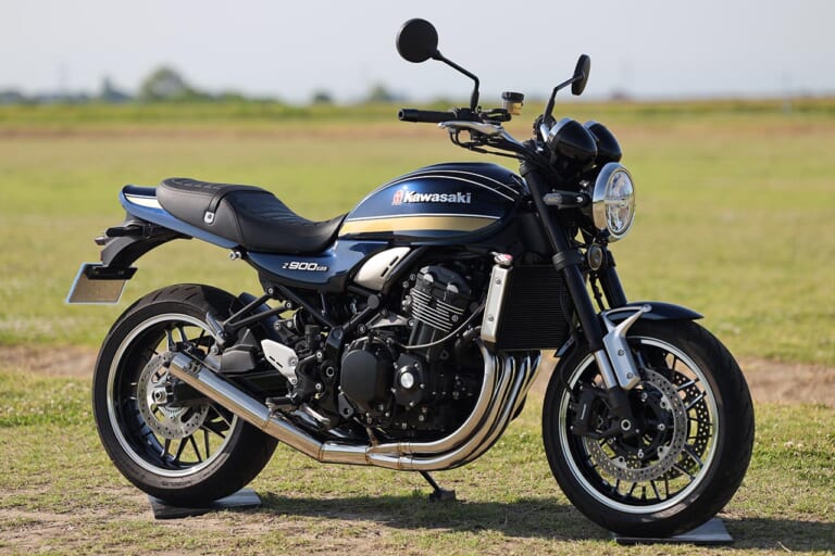 z900rs sp忠男 パワーボックス スリップオン - マフラー