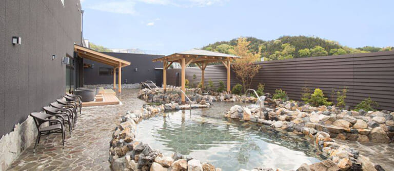 山梨泊まれる温泉 より道の湯|長距離ツーリングの強い味方! 全国”泊まれるスパ銭”ランキング2023 ベスト5〈ニフティ温泉調べ〉