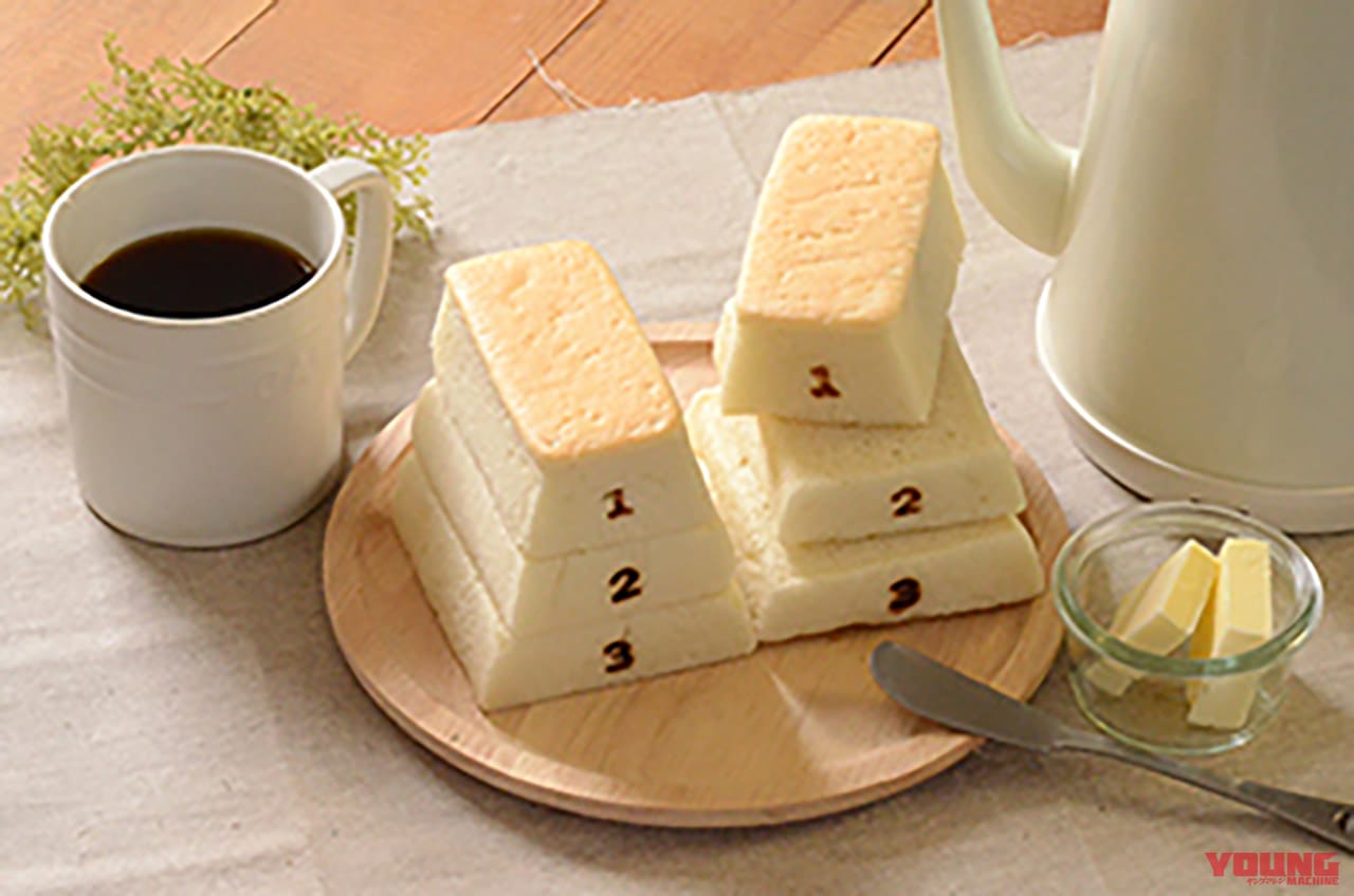 |ツーリングの栄養補給に”ご当地パン”! じゃらん調べランキング「青春を思い起こさせるご当地パン ベスト10」