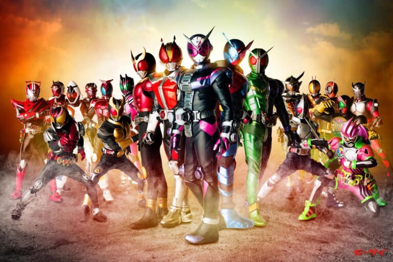 仮面ライダーの相棒「特撮バイク」撮影終了後の末路って、まさかスクラップなの…!?