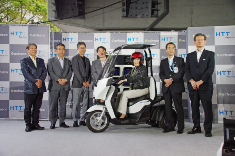 小池百合子東京都知事|EVバイクの広がりはガソリン車にもプラス?! 波及効果で増えるバイク用駐輪場