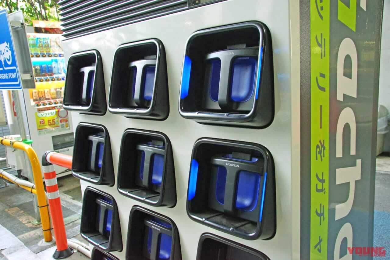 |EVバイクの広がりはガソリン車にもプラス?! 波及効果で増えるバイク用駐輪場