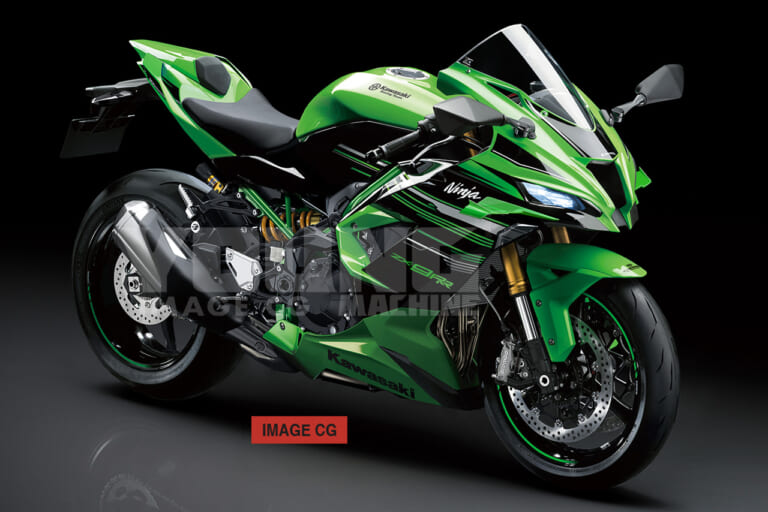 YM新車予想】名機「ニンジャZX-9R」の復活はあるか?! 次世代スーパー