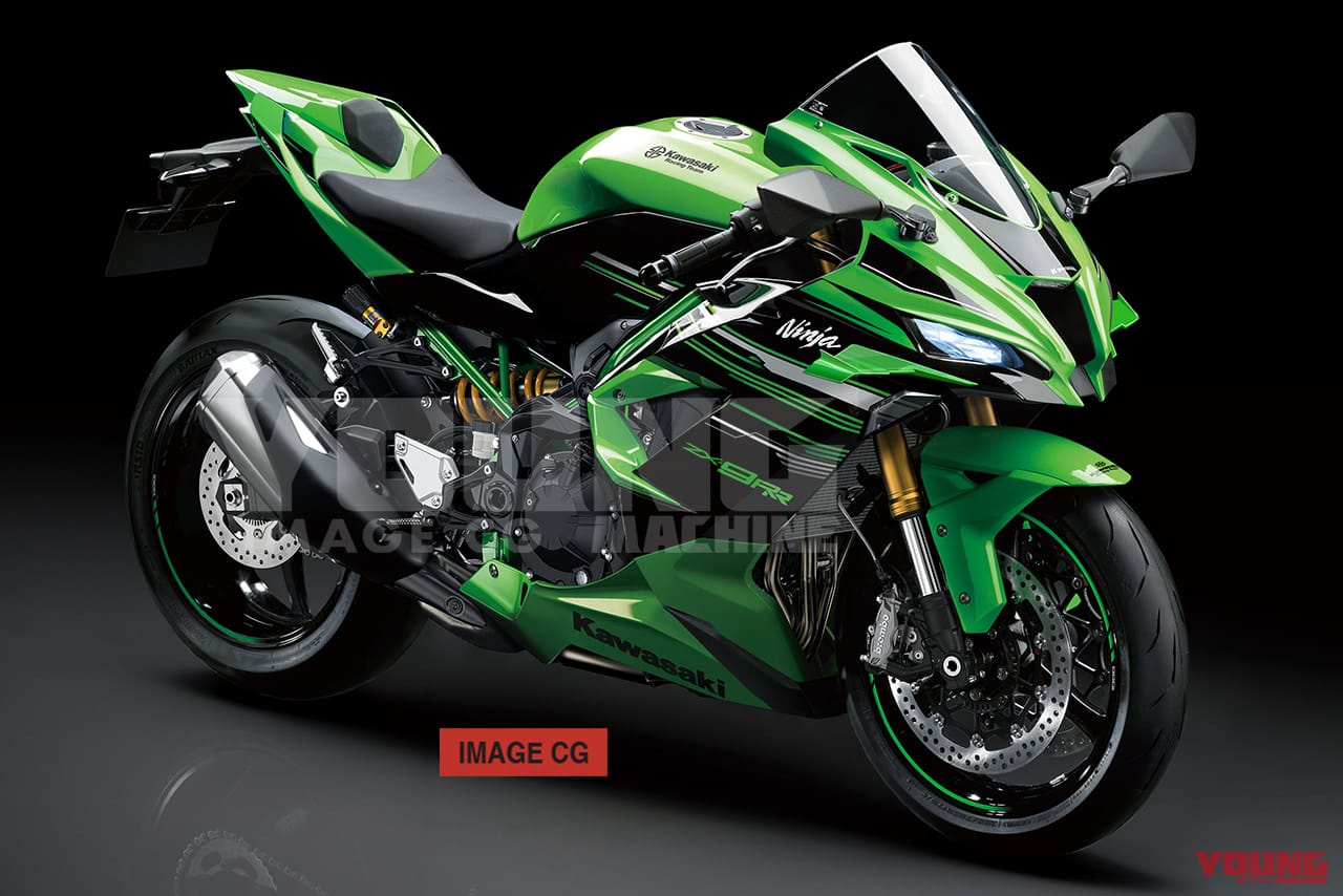 カワサキ Ninja ZX-9R|【YM新車予想】名機「ニンジャZX-9R」の復活はあるか?! 次世代スーパースポーツのカギは”手の届く本格派”!