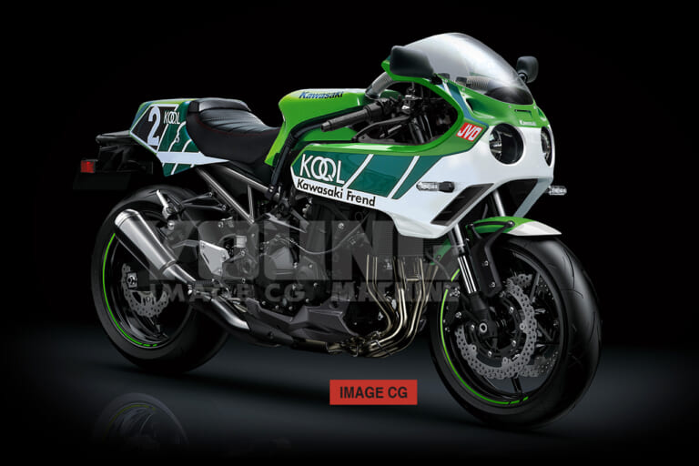 カワサキ KR900|【YM新車予想】名機「ニンジャZX-9R」の復活はあるか?! 次世代スーパースポーツのカギは”手の届く本格派”!