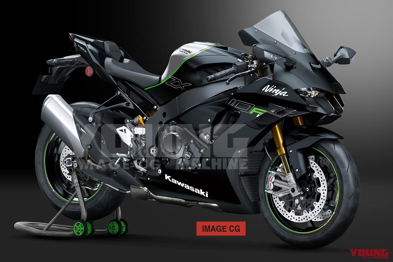 写真] ym2306-24-00-kawasaki-zx10r-imagecg │ 【YM新車予想】SBK王者 