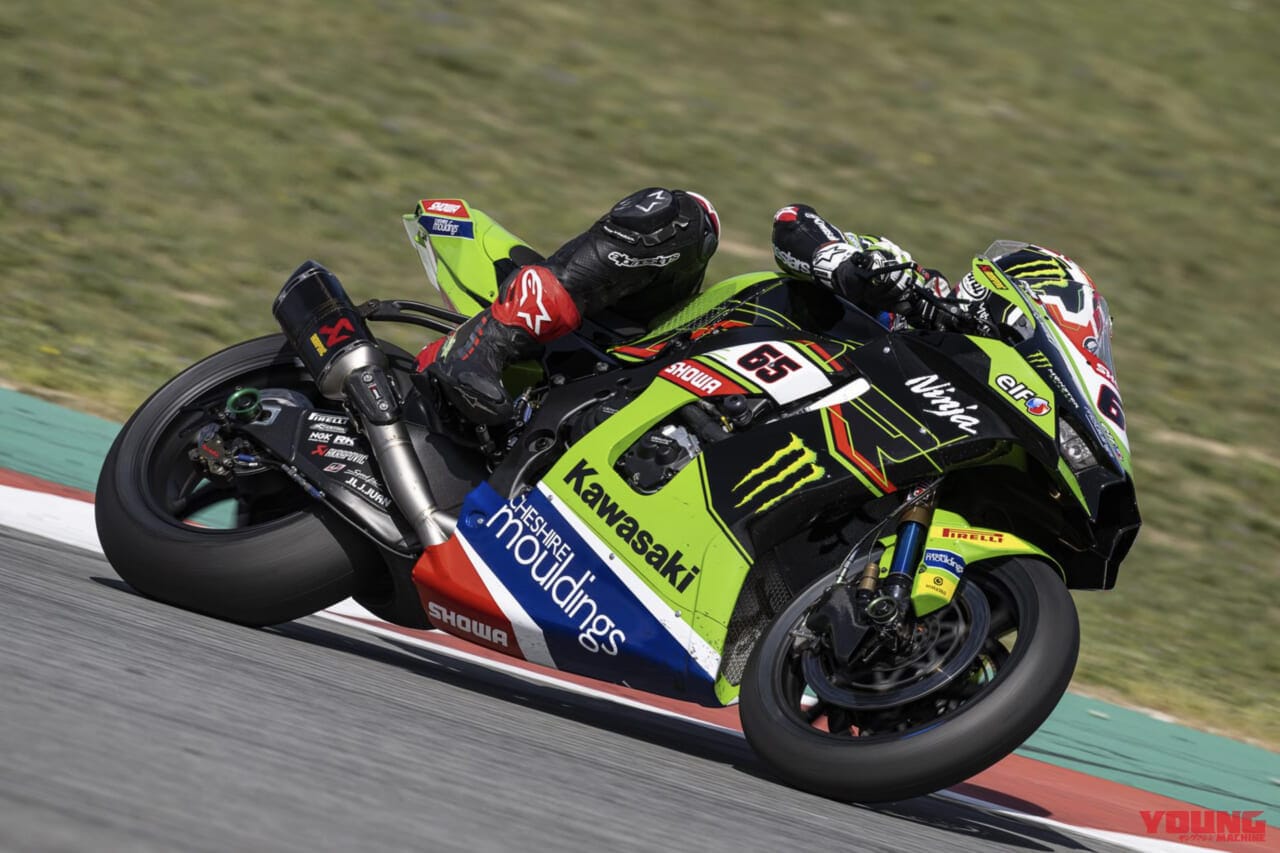 |【YM新車予想】SBK王者に返り咲け! カワサキ ニンジャZX-10Rは勝てる武器を実装マイチェンか?!