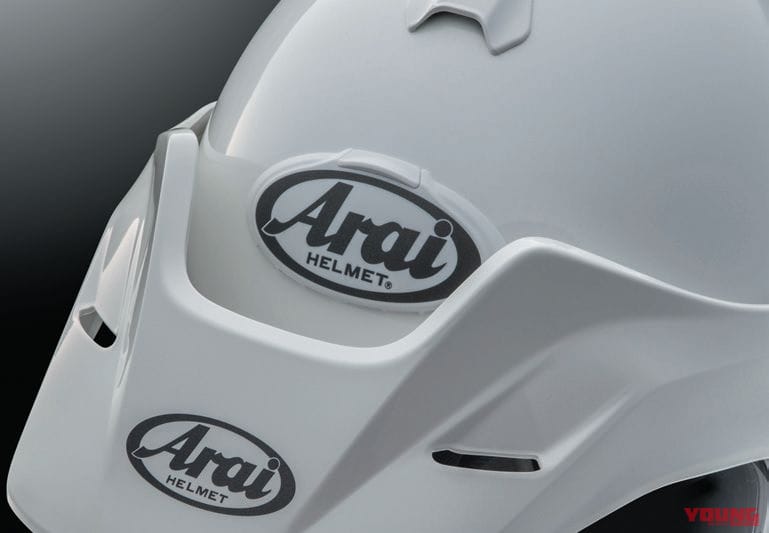 Arai TOUR-CROSS V |アライヘルメット’23ニューモデルまとめ 変形に多彩なグラフィックも!【’23最新ヘルメットカタログ】