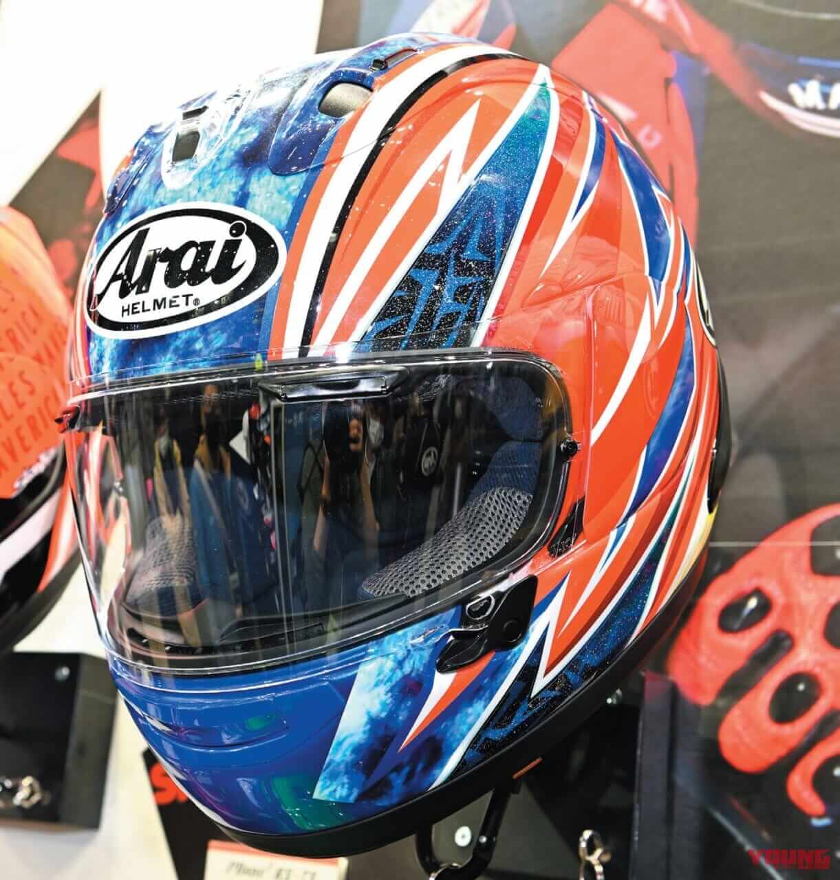 |アライヘルメット’23ニューモデルまとめ 変形に多彩なグラフィックも!【’23最新ヘルメットカタログ】