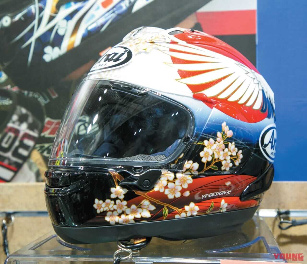 |アライヘルメット’23ニューモデルまとめ 変形に多彩なグラフィックも!【’23最新ヘルメットカタログ】