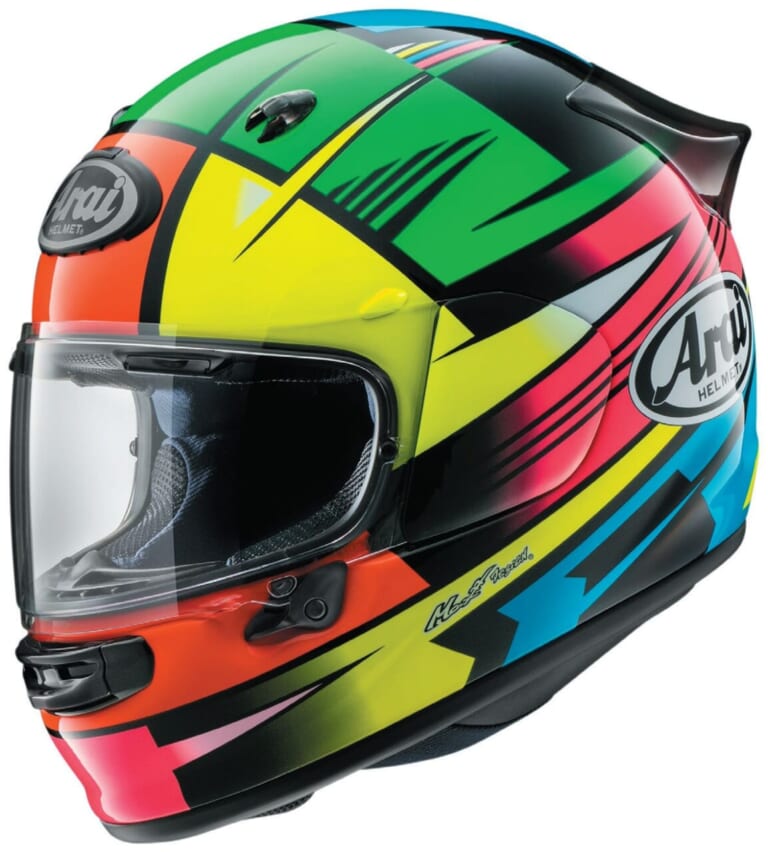 Arai ASTRO-GX ROCK |アライヘルメット’23ニューモデルまとめ 変形に多彩なグラフィックも!【’23最新ヘルメットカタログ】