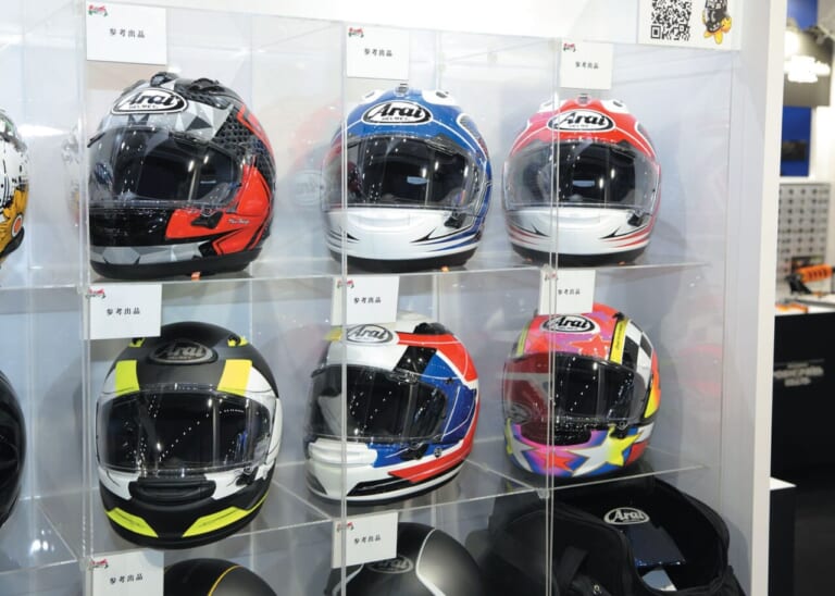 東単|アライヘルメット’23ニューモデルまとめ 変形に多彩なグラフィックも!【’23最新ヘルメットカタログ】