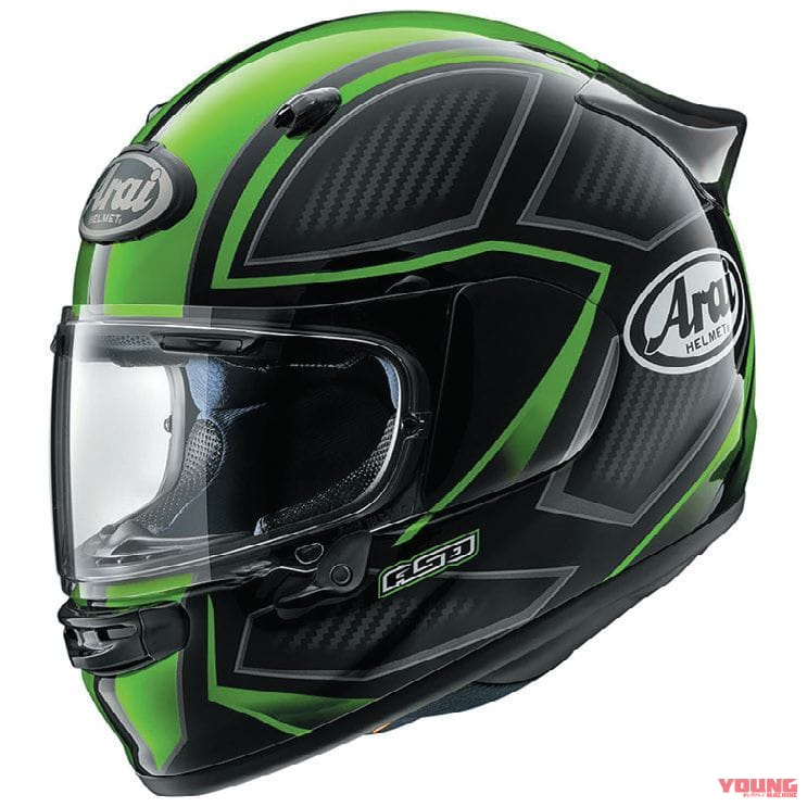 Arai ASTRO-GX SPINE|アライヘルメット’23ニューモデルまとめ 変形に多彩なグラフィックも!【’23最新ヘルメットカタログ】