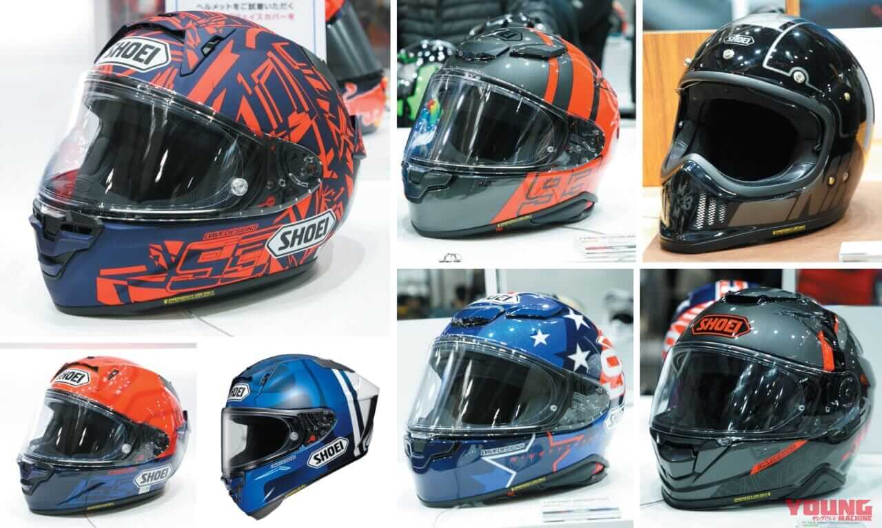 shoei X-15 マルケス7 MARQUEZ7