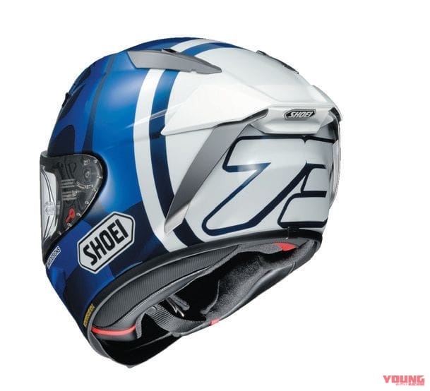 |SHOEIのマルケス7連発! ’23ニューモデルはグラフィックコラボモデルが盛り沢山【’23最新ヘルメットカタログ】