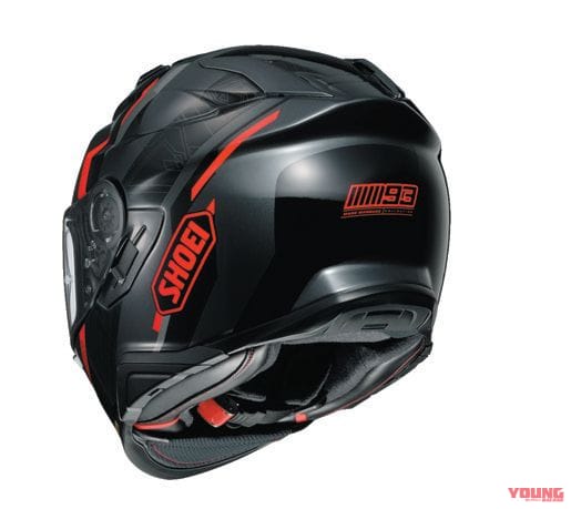 Shoei GT-Air II MM93 COLLECTIONROAD