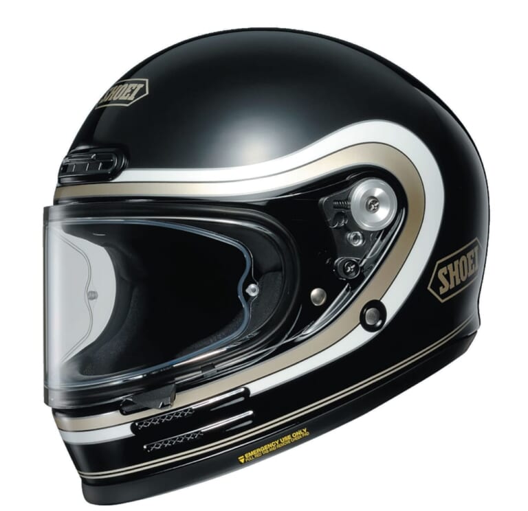Shoei Glamster BIVOUAC|SHOEIのマルケス7連発! ’23ニューモデルはグラフィックコラボモデルが盛り沢山【’23最新ヘルメットカタログ】