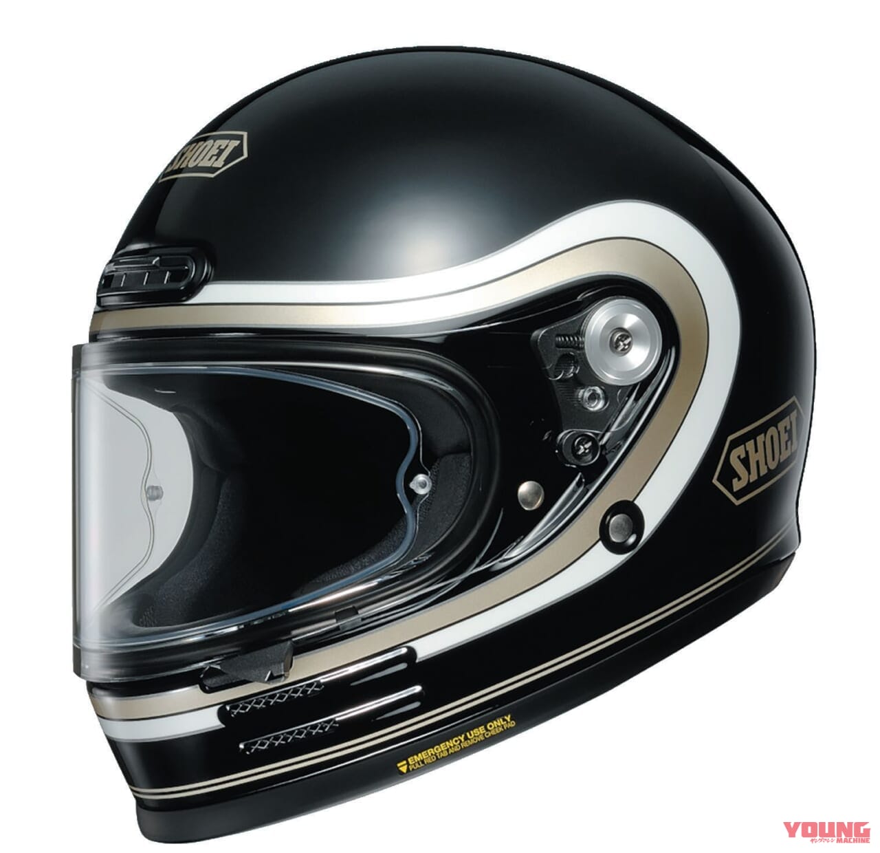 Shoei Glamster BIVOUAC|SHOEIのマルケス7連発! ’23ニューモデルはグラフィックコラボモデルが盛り沢山【’23最新ヘルメットカタログ】