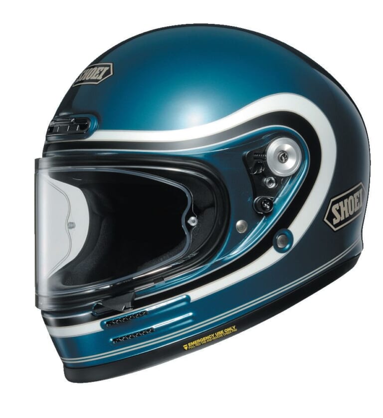 Shoei Glamster BIVOUAC|SHOEIのマルケス7連発! ’23ニューモデルはグラフィックコラボモデルが盛り沢山【’23最新ヘルメットカタログ】