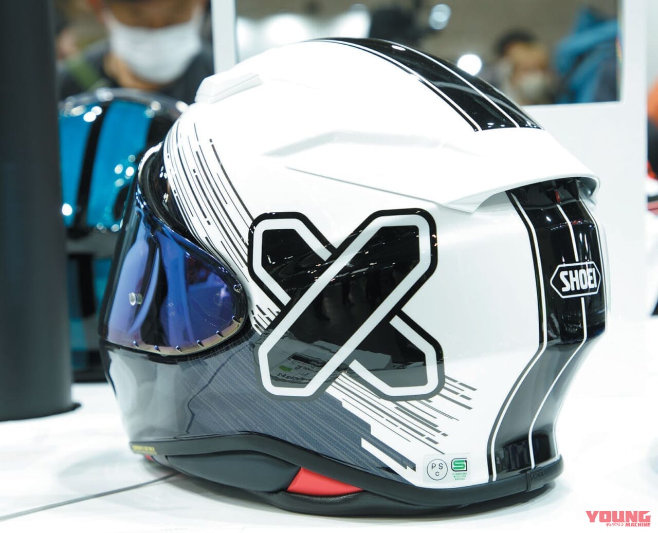 |SHOEIのマルケス7連発! ’23ニューモデルはグラフィックコラボモデルが盛り沢山【’23最新ヘルメットカタログ】