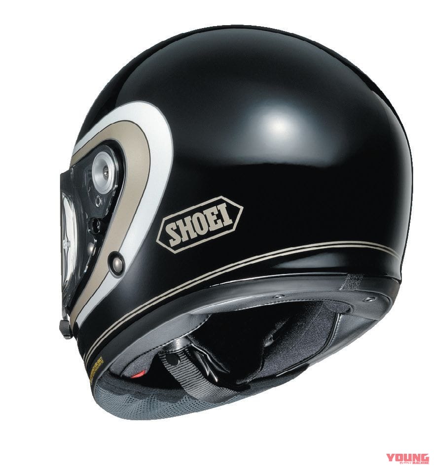 Shoei Glamster BIVOUAC|SHOEIのマルケス7連発! ’23ニューモデルはグラフィックコラボモデルが盛り沢山【’23最新ヘルメットカタログ】
