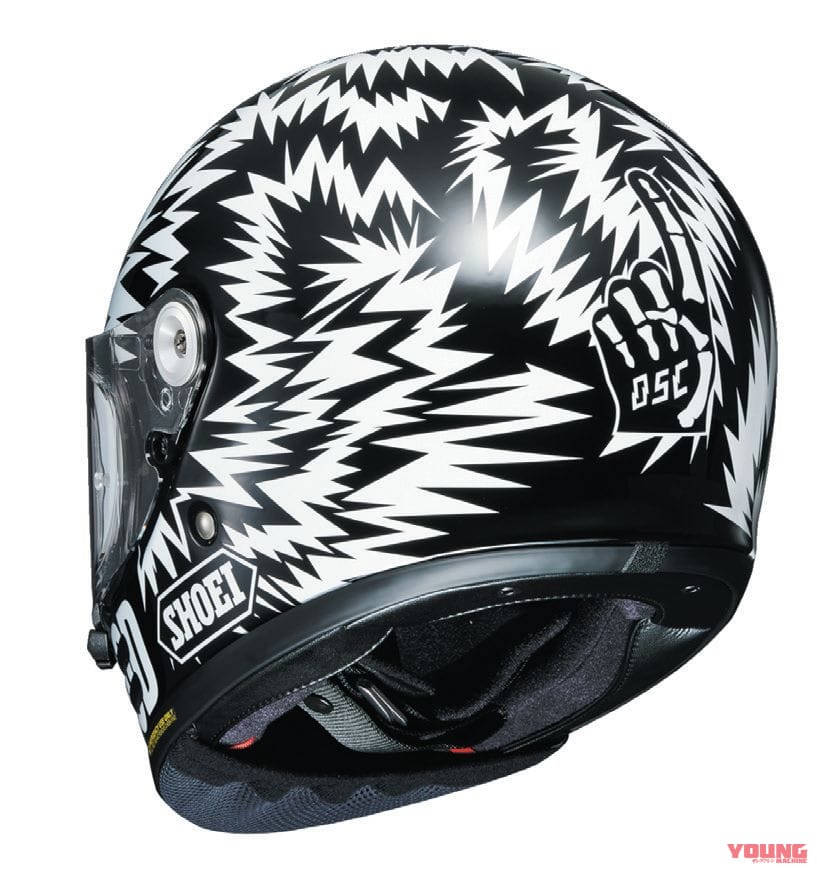|SHOEIのマルケス7連発! ’23ニューモデルはグラフィックコラボモデルが盛り沢山【’23最新ヘルメットカタログ】