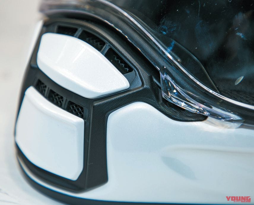 |Kabutoニューモデルまとめ:高速走行もオフもイケるエアロ系クロスオーバーに大胆グラも!【’23最新ヘルメットカタログ】