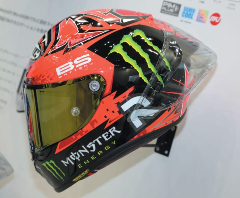 HJC RPHA 1N QUARTARARO|ヘルメットは海外勢もアツい! ’23ニューモデルまとめ【’23最新ヘルメットカタログ HJC/NOLAN/ZEALOT】